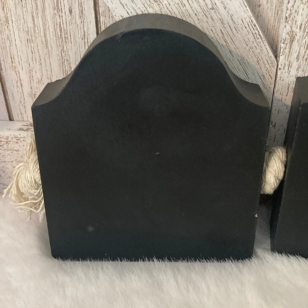 Target BP 2019 Tombstone Chalkboard Tabletop Signs - Black